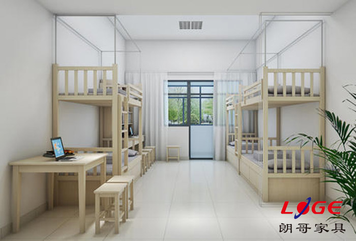 實(shí)木學(xué)生宿舍床要如何維護(hù)保養(yǎng)呢？