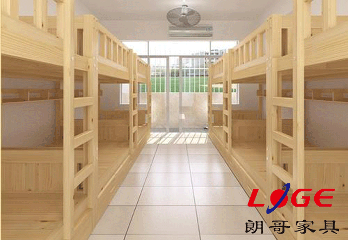 實(shí)木宿舍雙層床的維護(hù)要怎么做比較好呢？